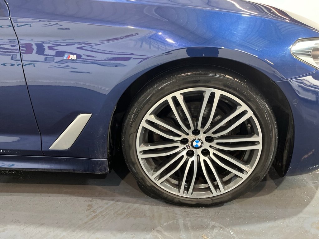 Used BMW 5 Series 2017 for sale - 76686003: Photo 12