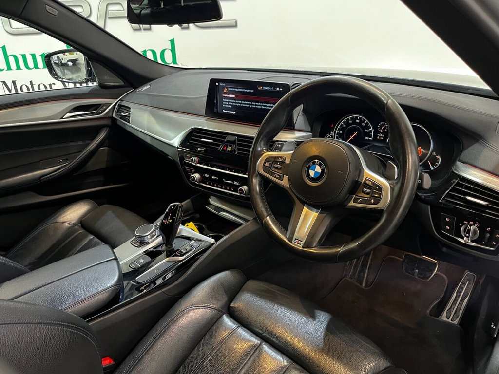 Used BMW 5 Series 2017 for sale - 76686003: Photo 13
