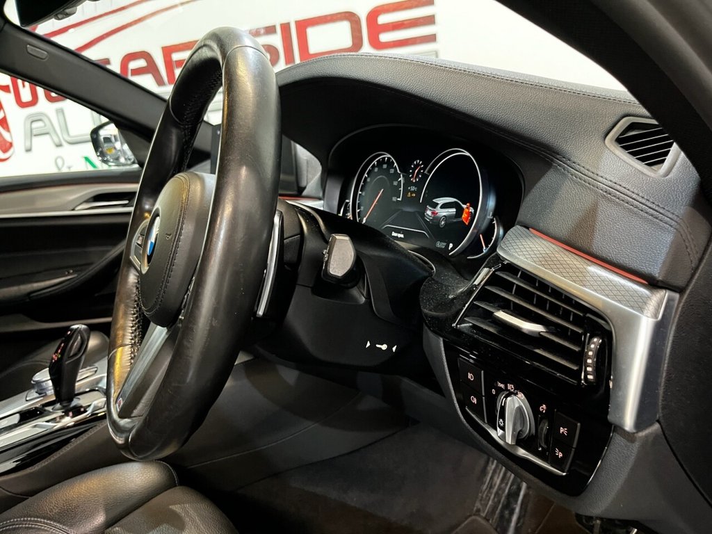 Used BMW 5 Series 2017 for sale - 76686003: Photo 14