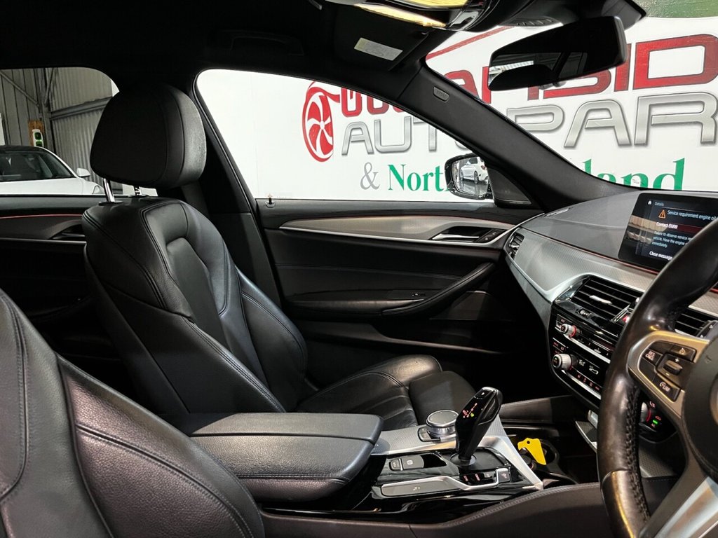 Used BMW 5 Series 2017 for sale - 76686003: Photo 15