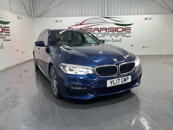2017 (17) - 520d M Sport 5dr Auto