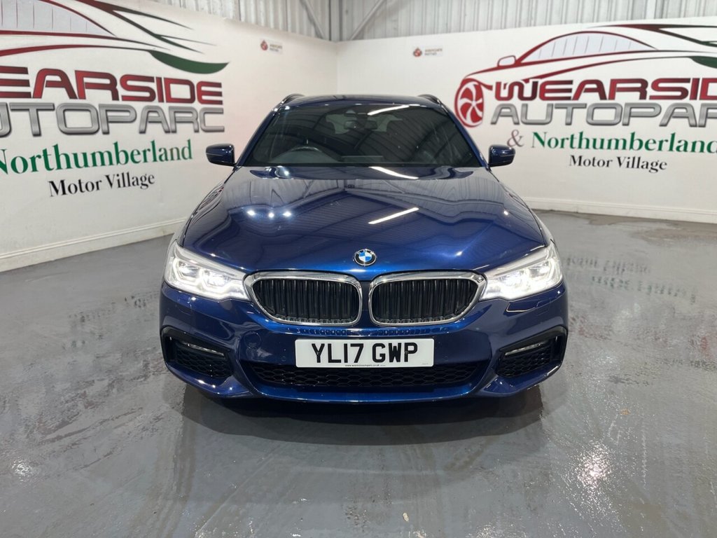 Used BMW 5 Series 2017 for sale - 76686003: Photo 2