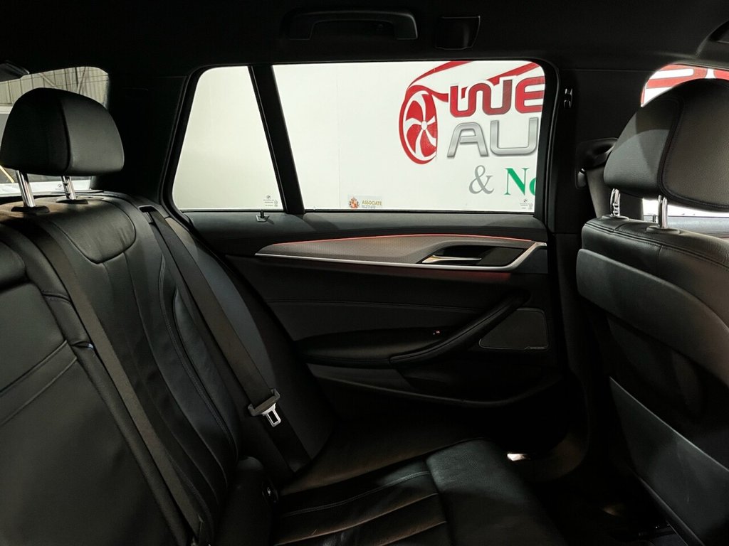 Used BMW 5 Series 2017 for sale - 76686003: Photo 20