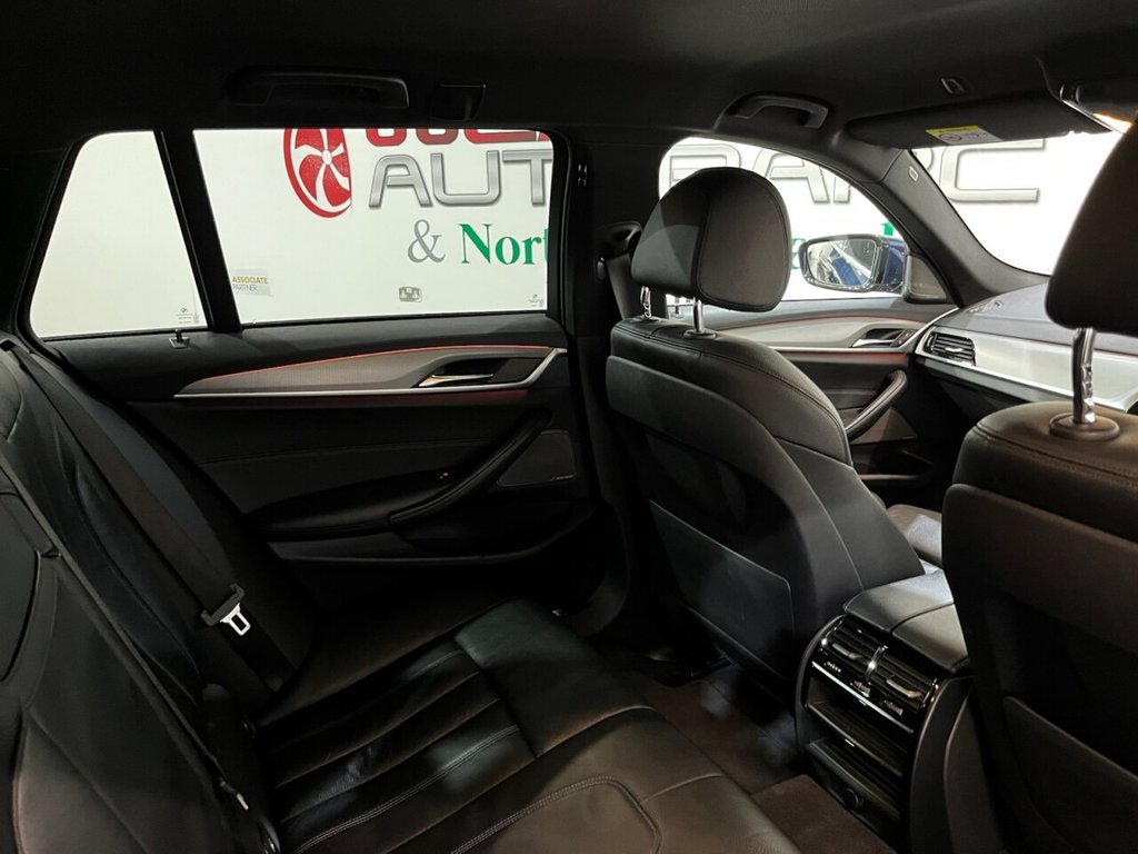 Used BMW 5 Series 2017 for sale - 76686003: Photo 21