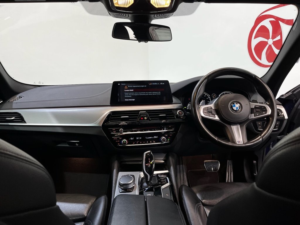 Used BMW 5 Series 2017 for sale - 76686003: Photo 22