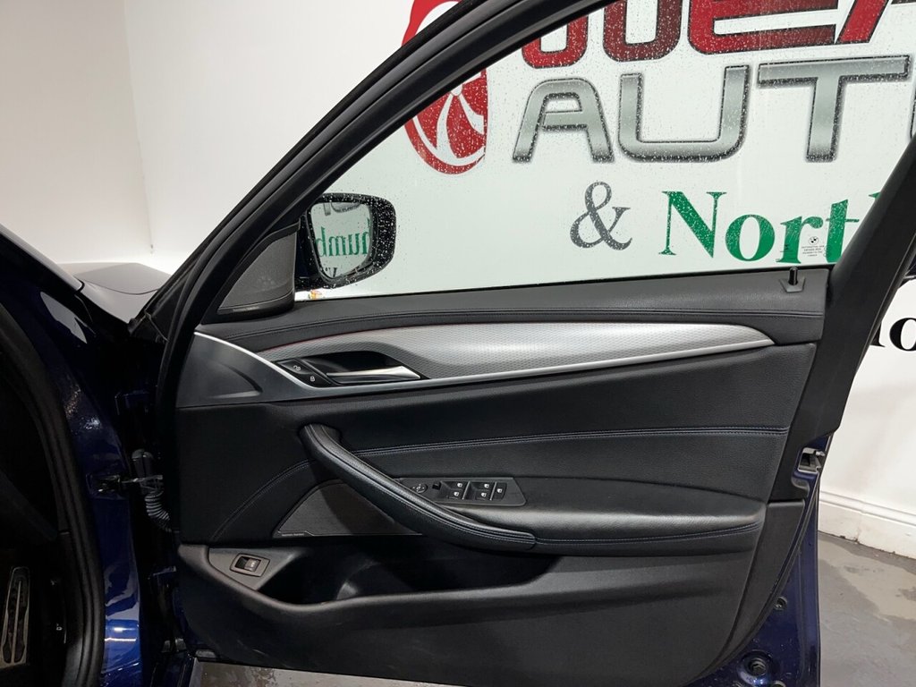 Used BMW 5 Series 2017 for sale - 76686003: Photo 25