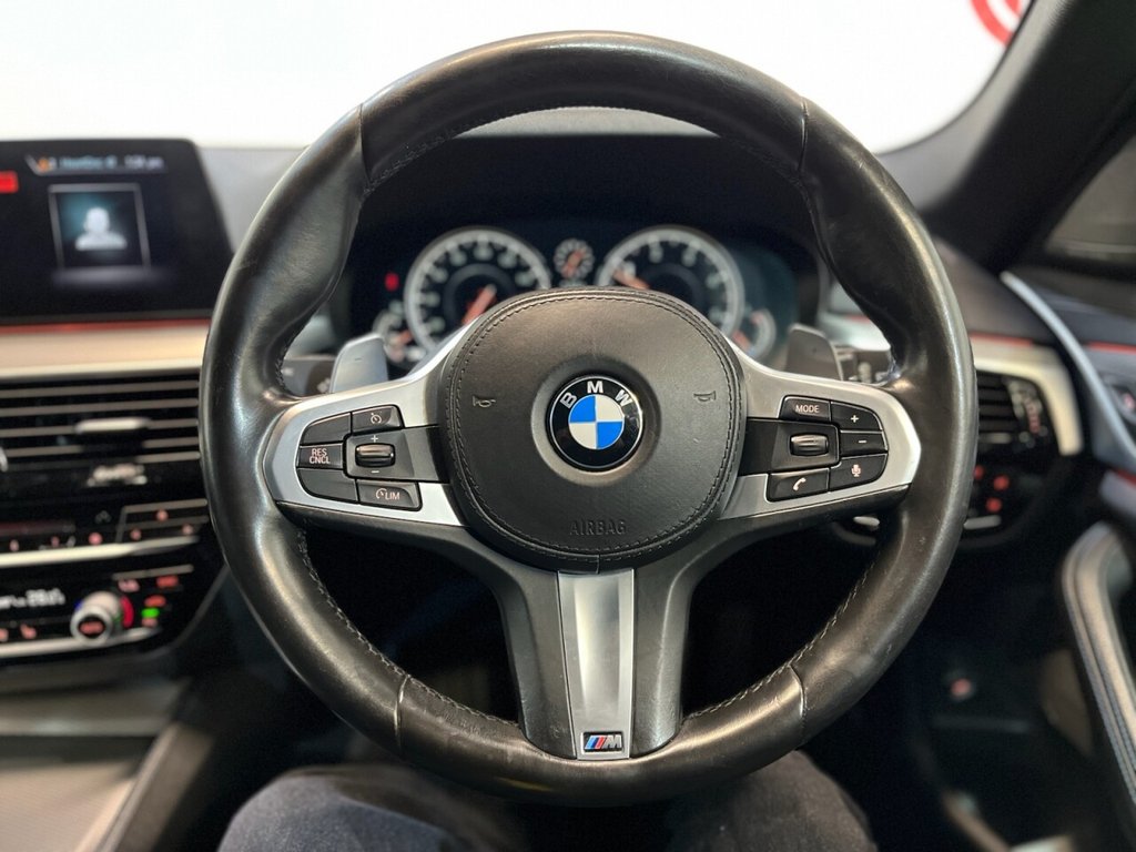 Used BMW 5 Series 2017 for sale - 76686003: Photo 29