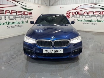 Used BMW 5 Series 2017 for sale - 76686003: Photo