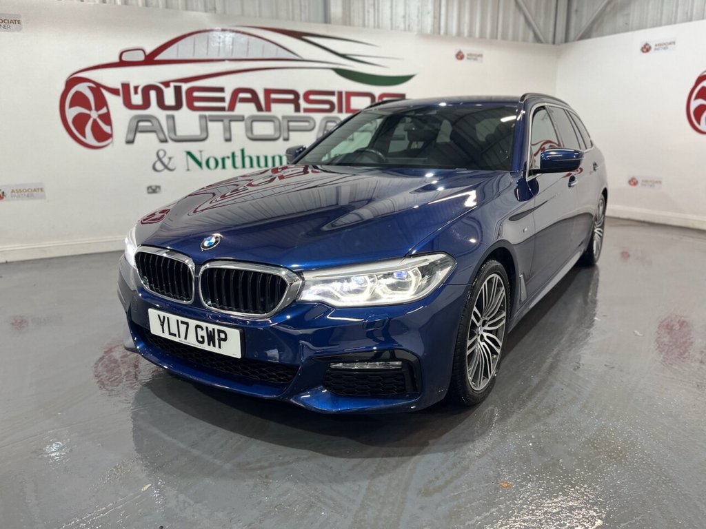 Used BMW 5 Series 2017 for sale - 76686003: Photo 3