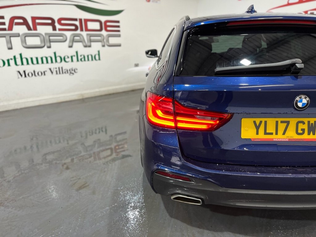 Used BMW 5 Series 2017 for sale - 76686003: Photo 39