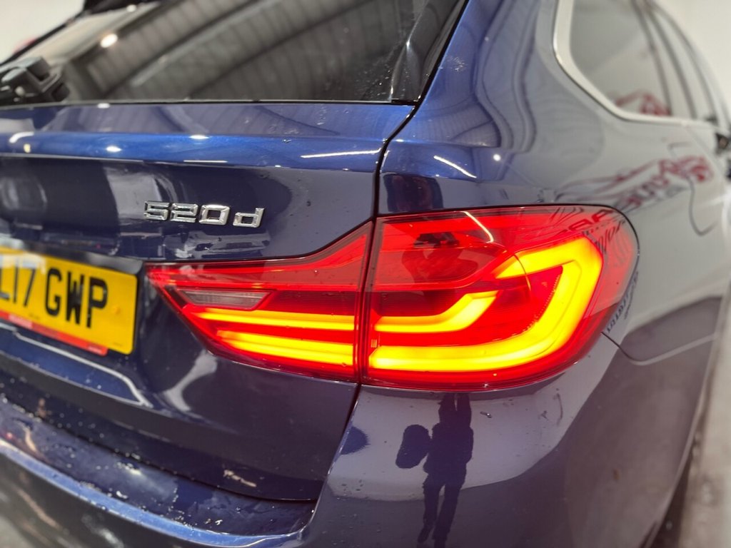 Used BMW 5 Series 2017 for sale - 76686003: Photo 40