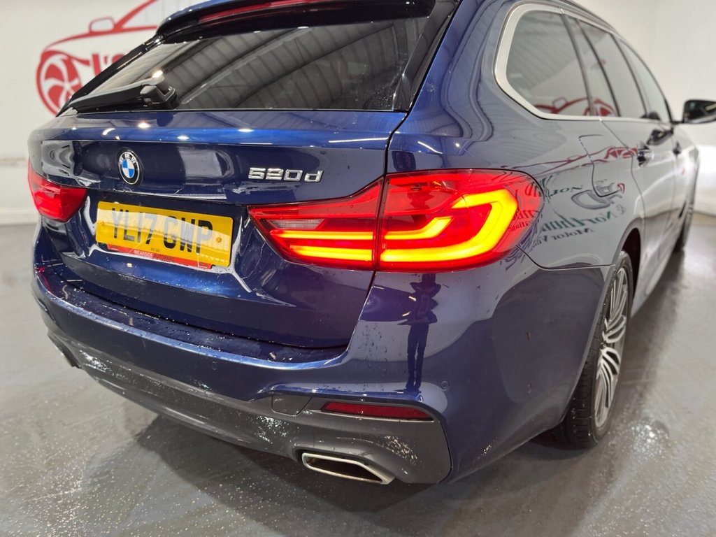 Used BMW 5 Series 2017 for sale - 76686003: Photo 41