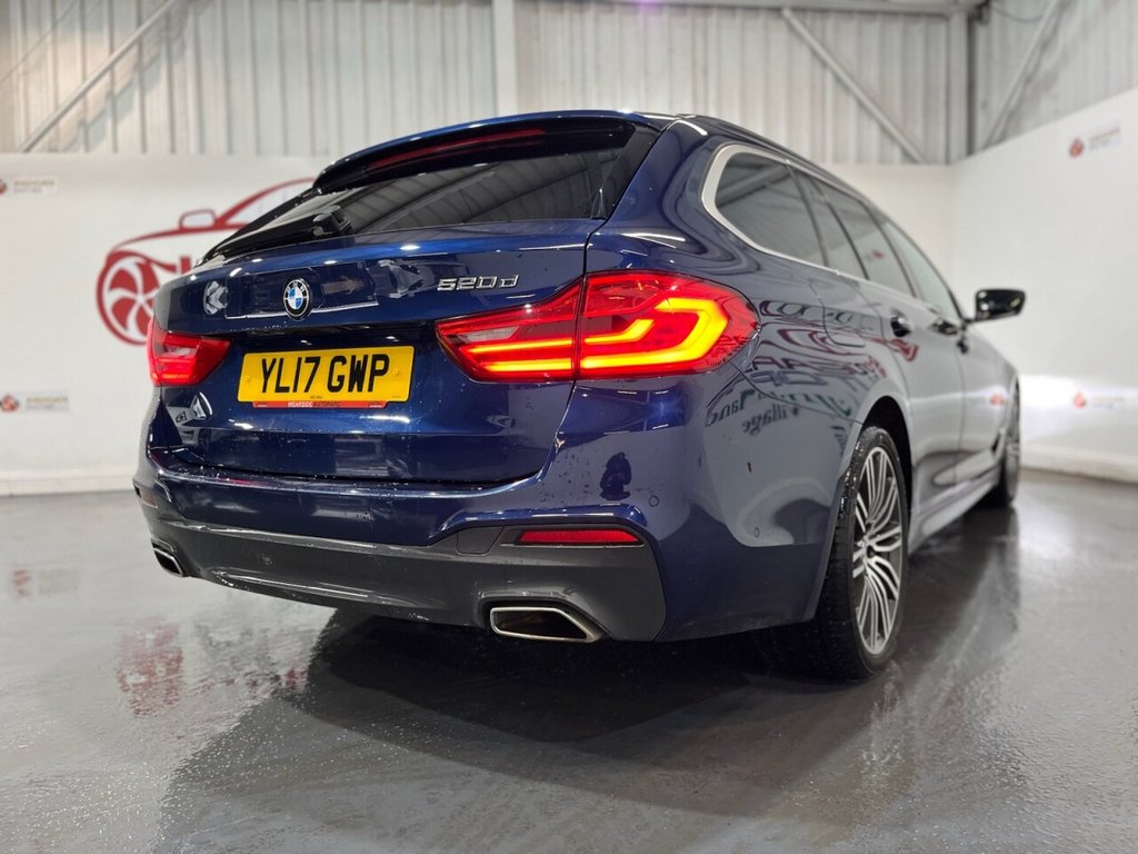 Used BMW 5 Series 2017 for sale - 76686003: Photo 42