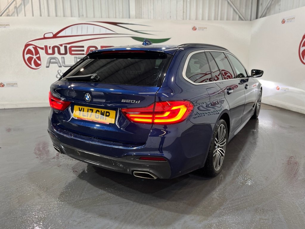 Used BMW 5 Series 2017 for sale - 76686003: Photo 43