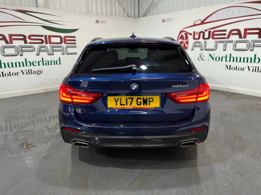 Used BMW 5 Series 2017 for sale - 76686003: Photo 44