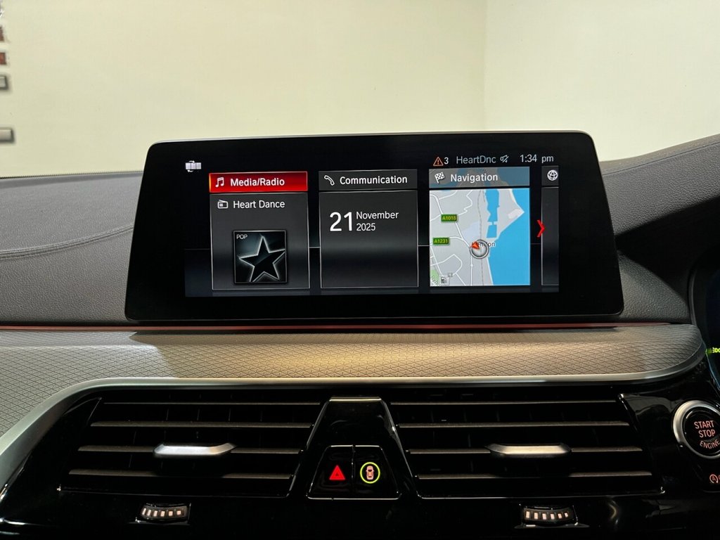 Used BMW 5 Series 2017 for sale - 76686003: Photo 48