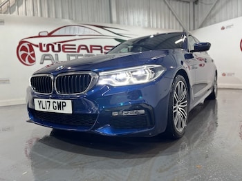 Used BMW 5 Series 2017 for sale - 76686003: Photo