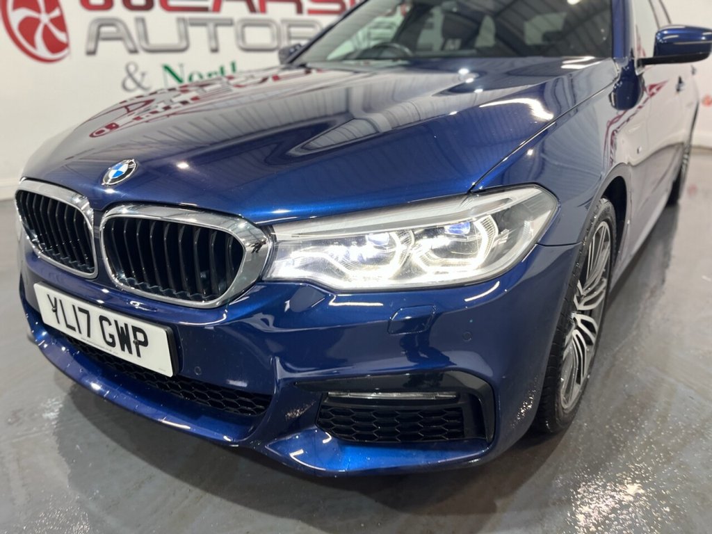 Used BMW 5 Series 2017 for sale - 76686003: Photo 5