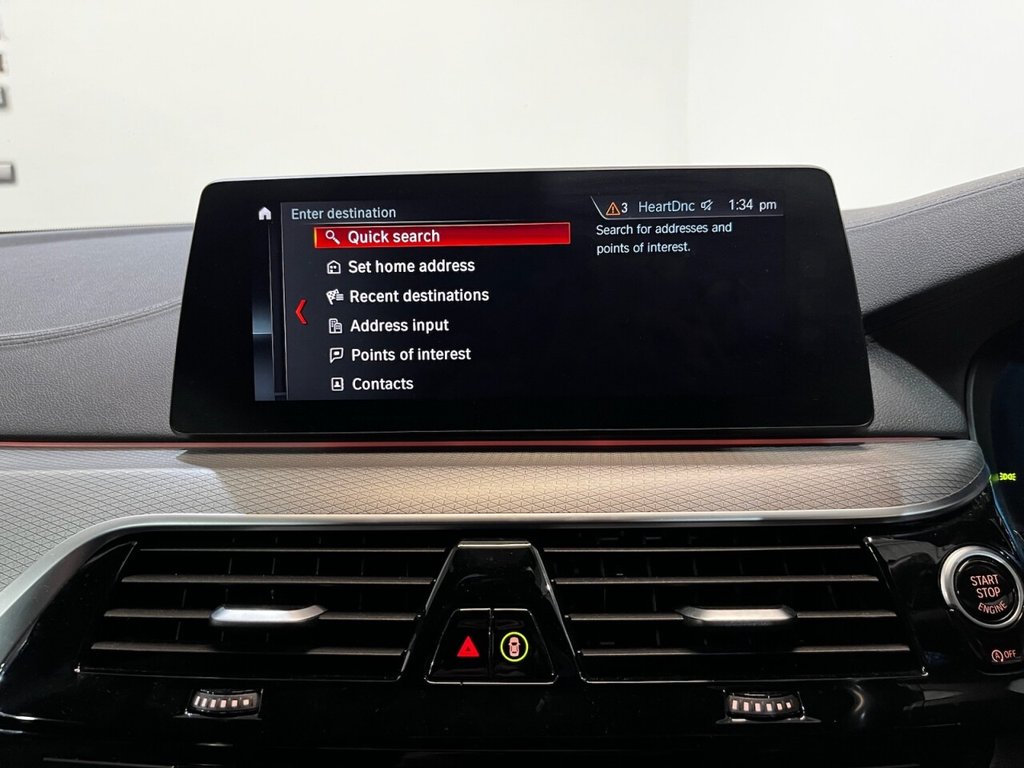 Used BMW 5 Series 2017 for sale - 76686003: Photo 50