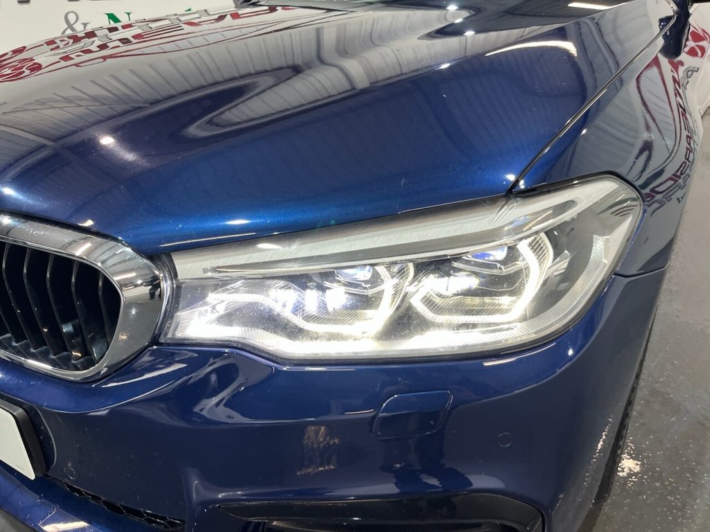 Used BMW 5 Series 2017 for sale - 76686003: Photo 6