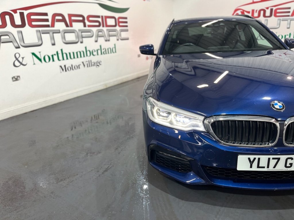 Used BMW 5 Series 2017 for sale - 76686003: Photo 7