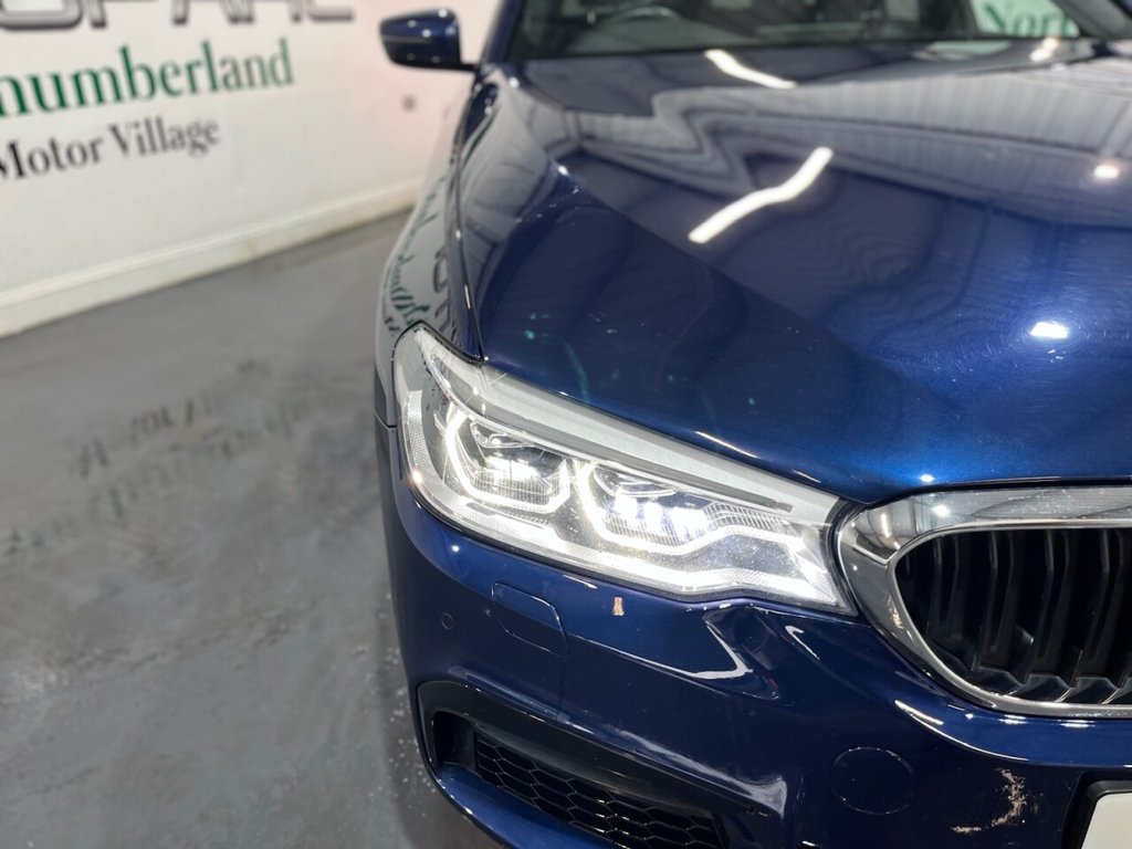 Used BMW 5 Series 2017 for sale - 76686003: Photo 8