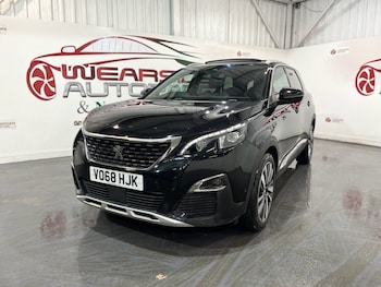 Used Peugeot 5008 2018 for sale - 76950719: Photo