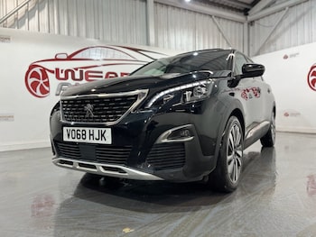 Used Peugeot 5008 2018 for sale - 76950719: Photo