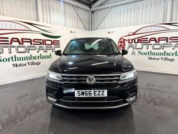 Used Volkswagen Tiguan 2016 for sale - 74954672: Photo