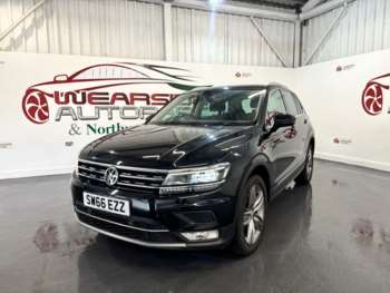 Used Volkswagen Tiguan 2016 for sale - 74954672: Photo