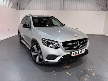 Used Mercedes-Benz GLC 2018 for sale - 79518500: Photo