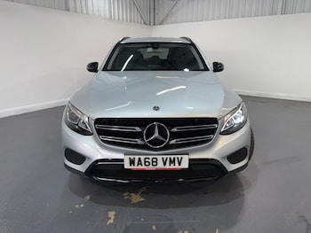 Used Mercedes-Benz GLC 2018 for sale - 79518500: Photo