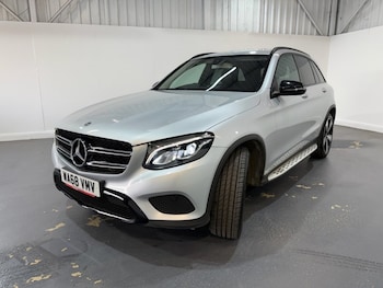 Used Mercedes-Benz GLC 2018 for sale - 79518500: Photo