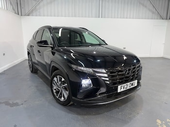 Used Hyundai TUCSON 2021 for sale - 79221172: Photo