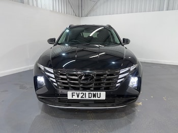 Used Hyundai TUCSON 2021 for sale - 79221172: Photo