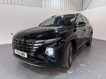 Used Hyundai TUCSON 2021 for sale - 79221172: Photo