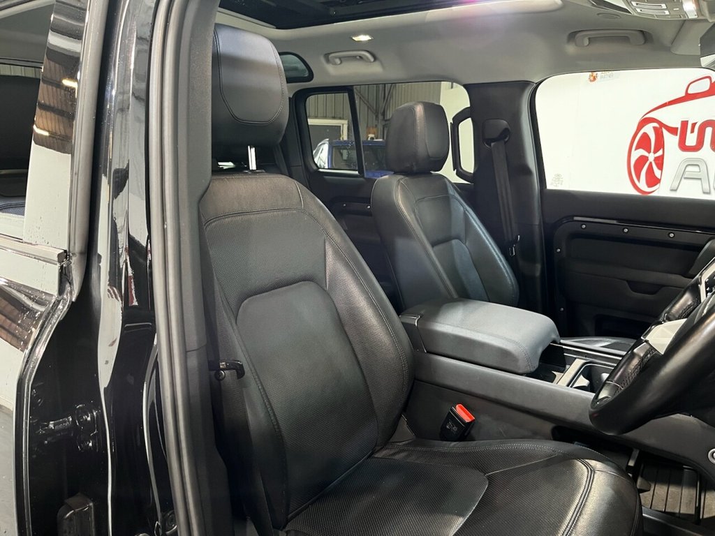 Used Land Rover Defender 2022 for sale - 77161608: Photo 17