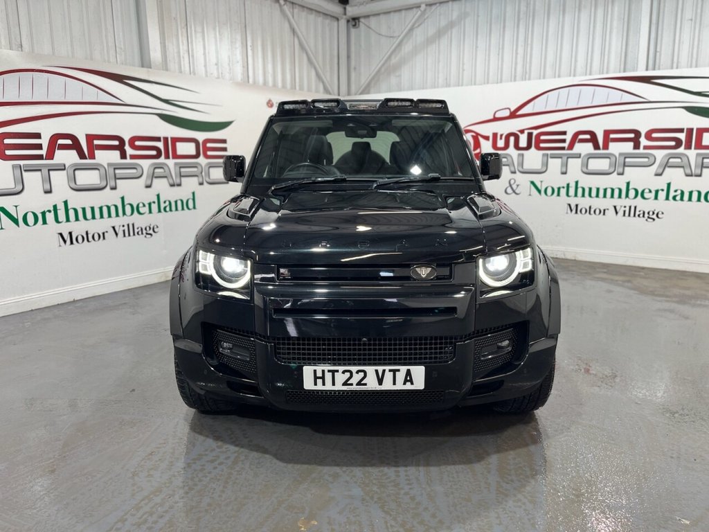 Used Land Rover Defender 2022 for sale - 77161608: Photo 2