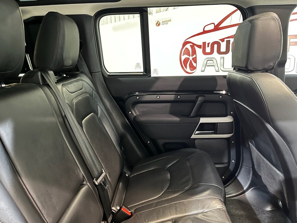 Used Land Rover Defender 2022 for sale - 77161608: Photo 22