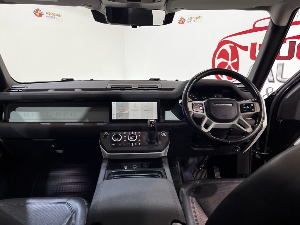 Used Land Rover Defender 2022 for sale - 77161608: Photo 24
