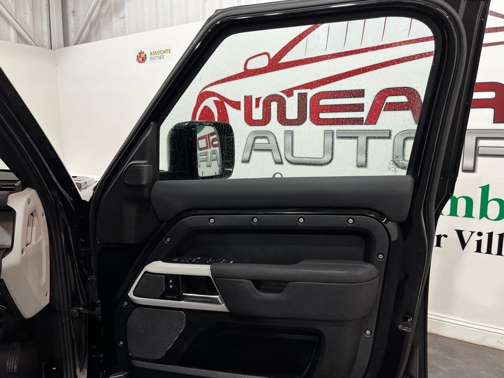 Used Land Rover Defender 2022 for sale - 77161608: Photo 28