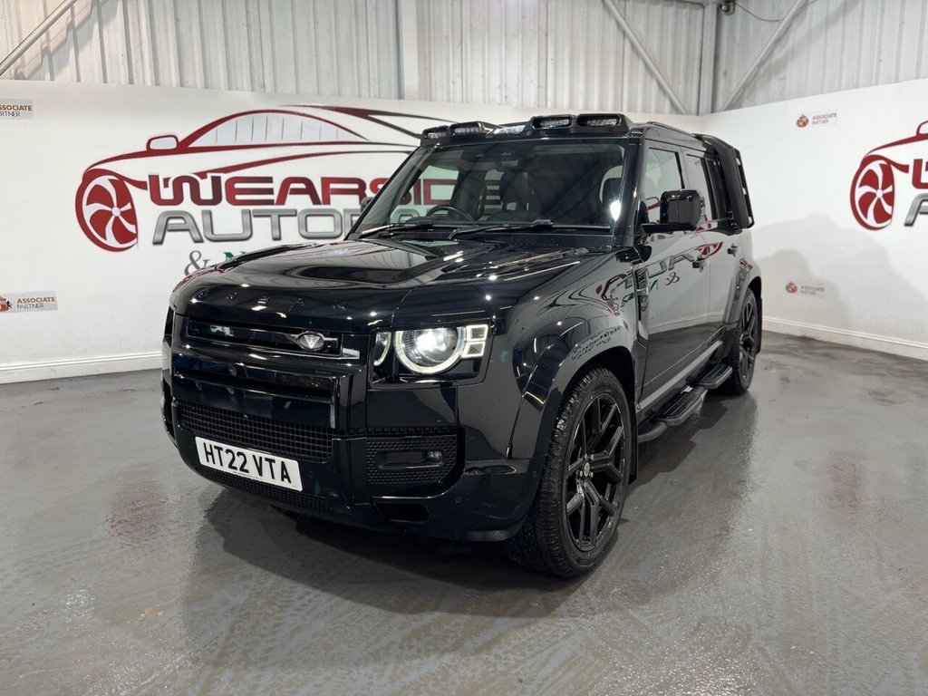 Used Land Rover Defender 2022 for sale - 77161608: Photo 3