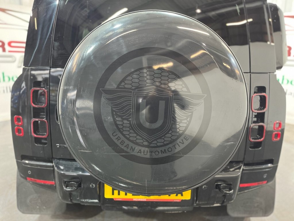 Used Land Rover Defender 2022 for sale - 77161608: Photo 42