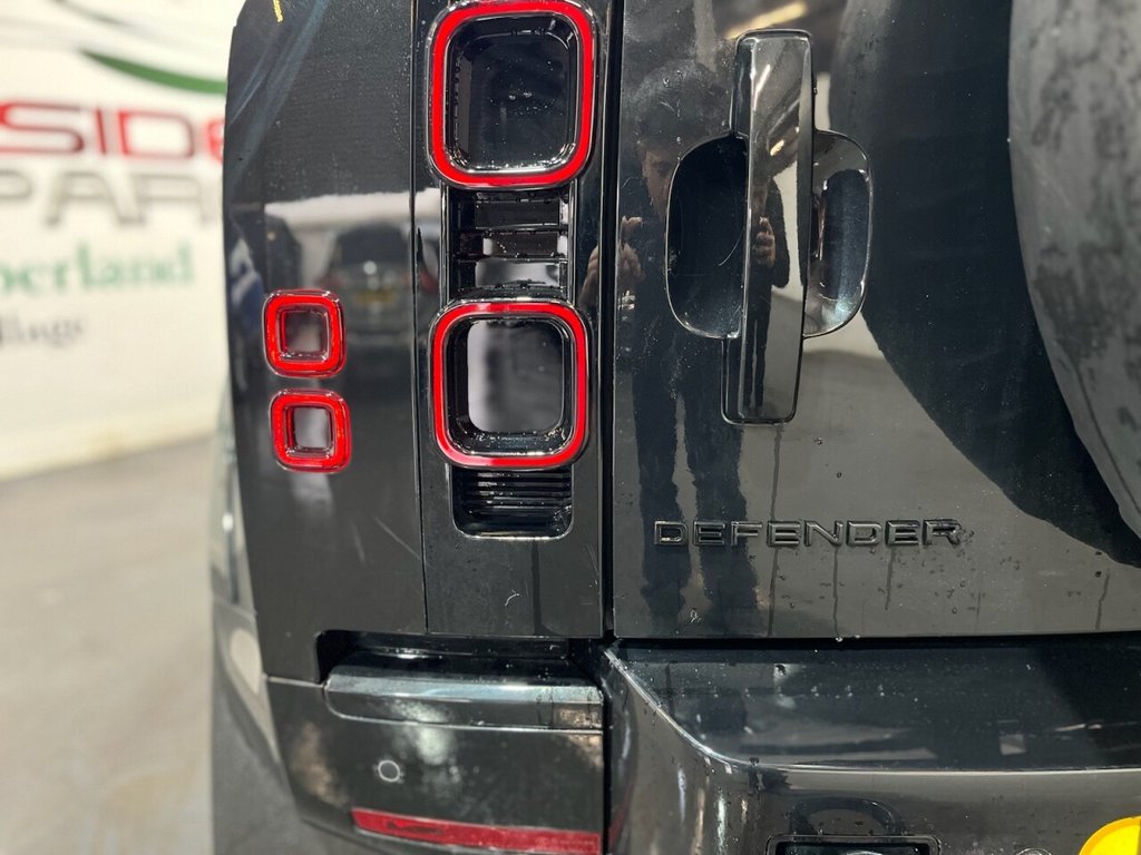 Used Land Rover Defender 2022 for sale - 77161608: Photo 45