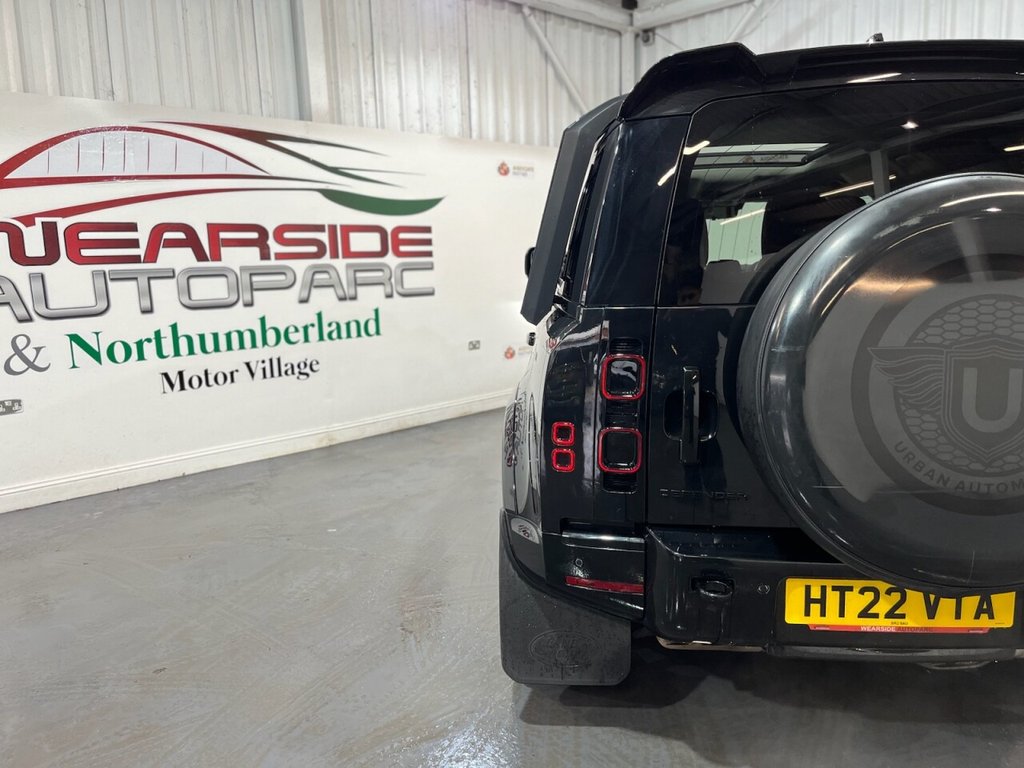 Used Land Rover Defender 2022 for sale - 77161608: Photo 46
