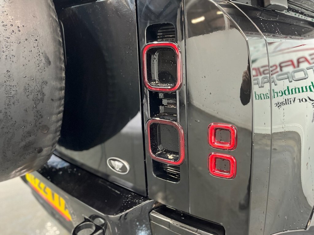 Used Land Rover Defender 2022 for sale - 77161608: Photo 47