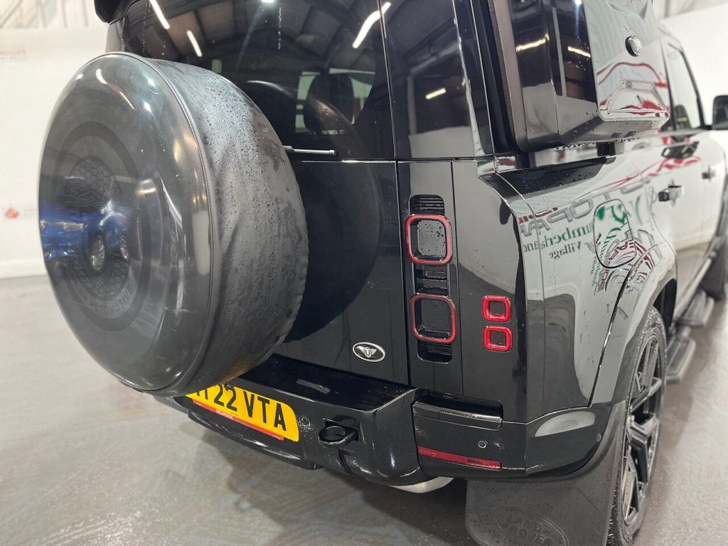 Used Land Rover Defender 2022 for sale - 77161608: Photo 48