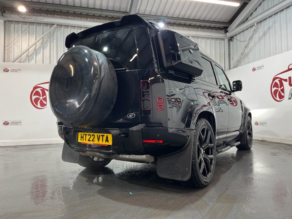 Used Land Rover Defender 2022 for sale - 77161608: Photo 49