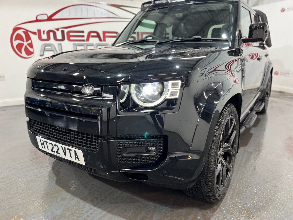 Used Land Rover Defender 2022 for sale - 77161608: Photo 5