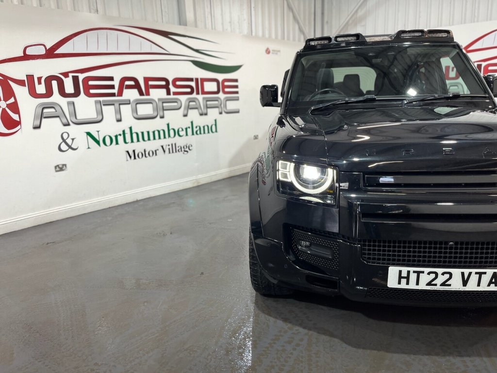 Used Land Rover Defender 2022 for sale - 77161608: Photo 7